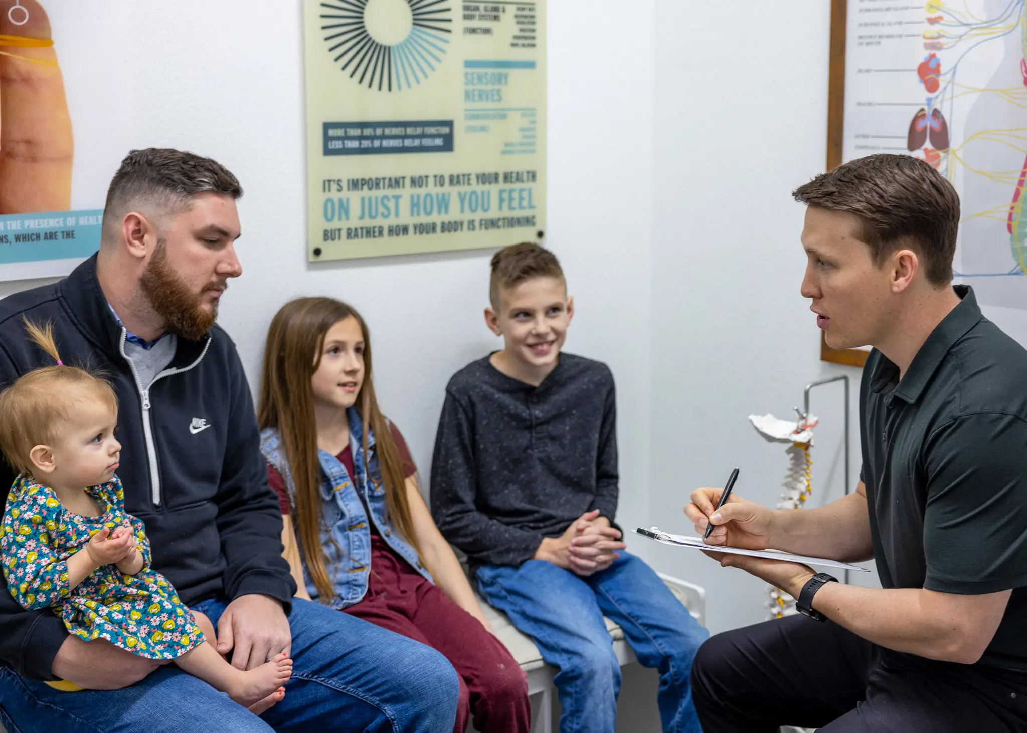 chiropractic for autism spectrum disorder