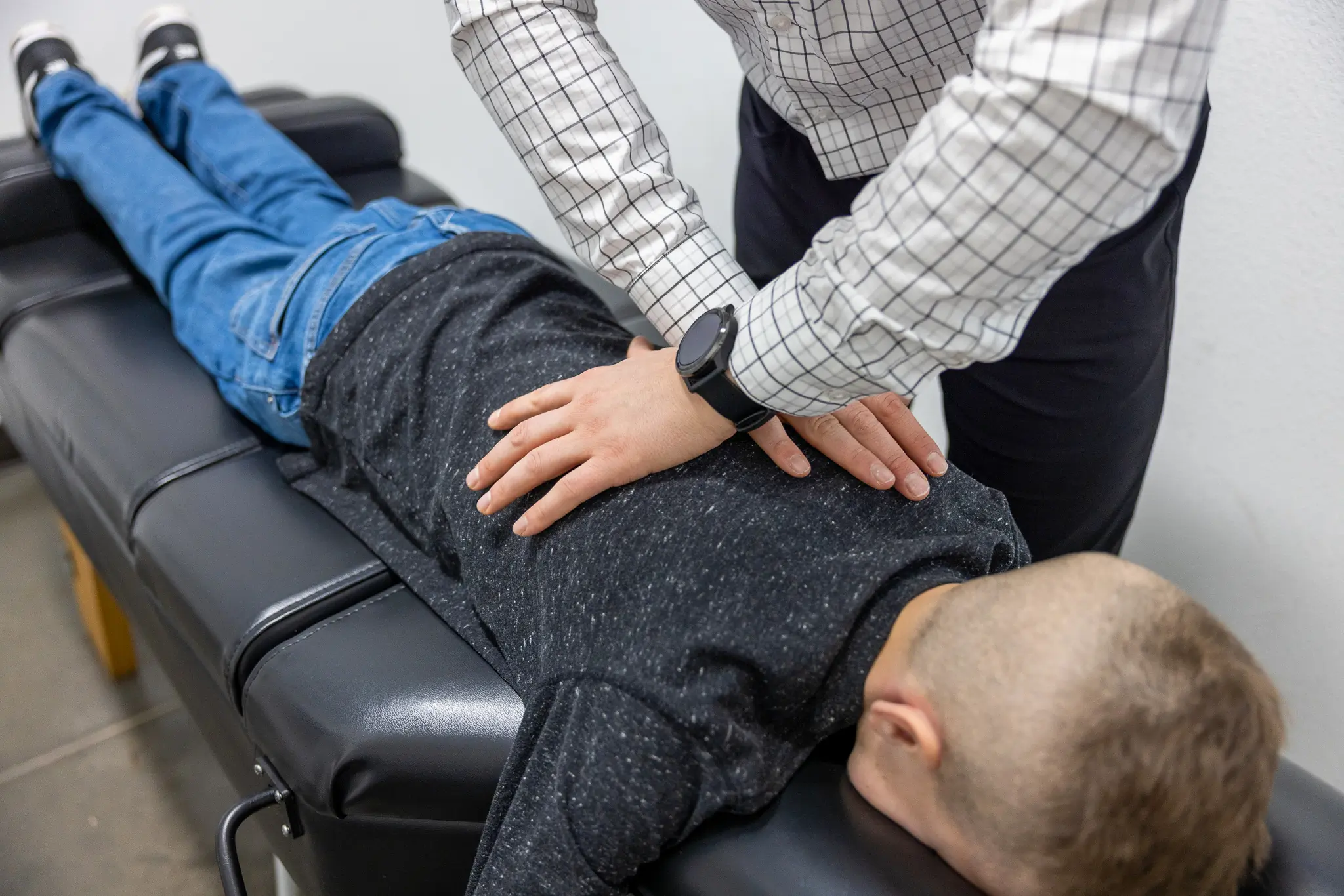 chiropractor for ear infections