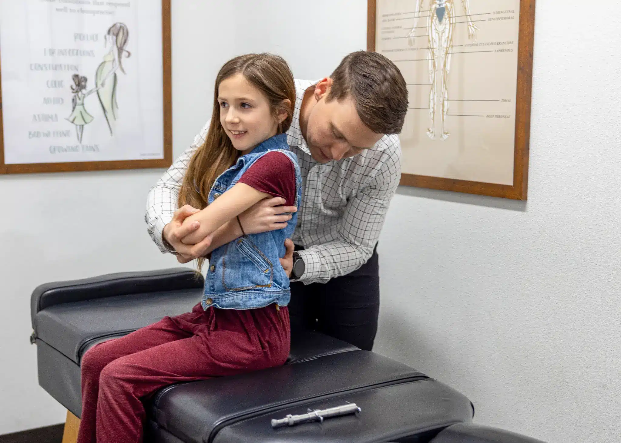 asthma chiropractor prosper tx