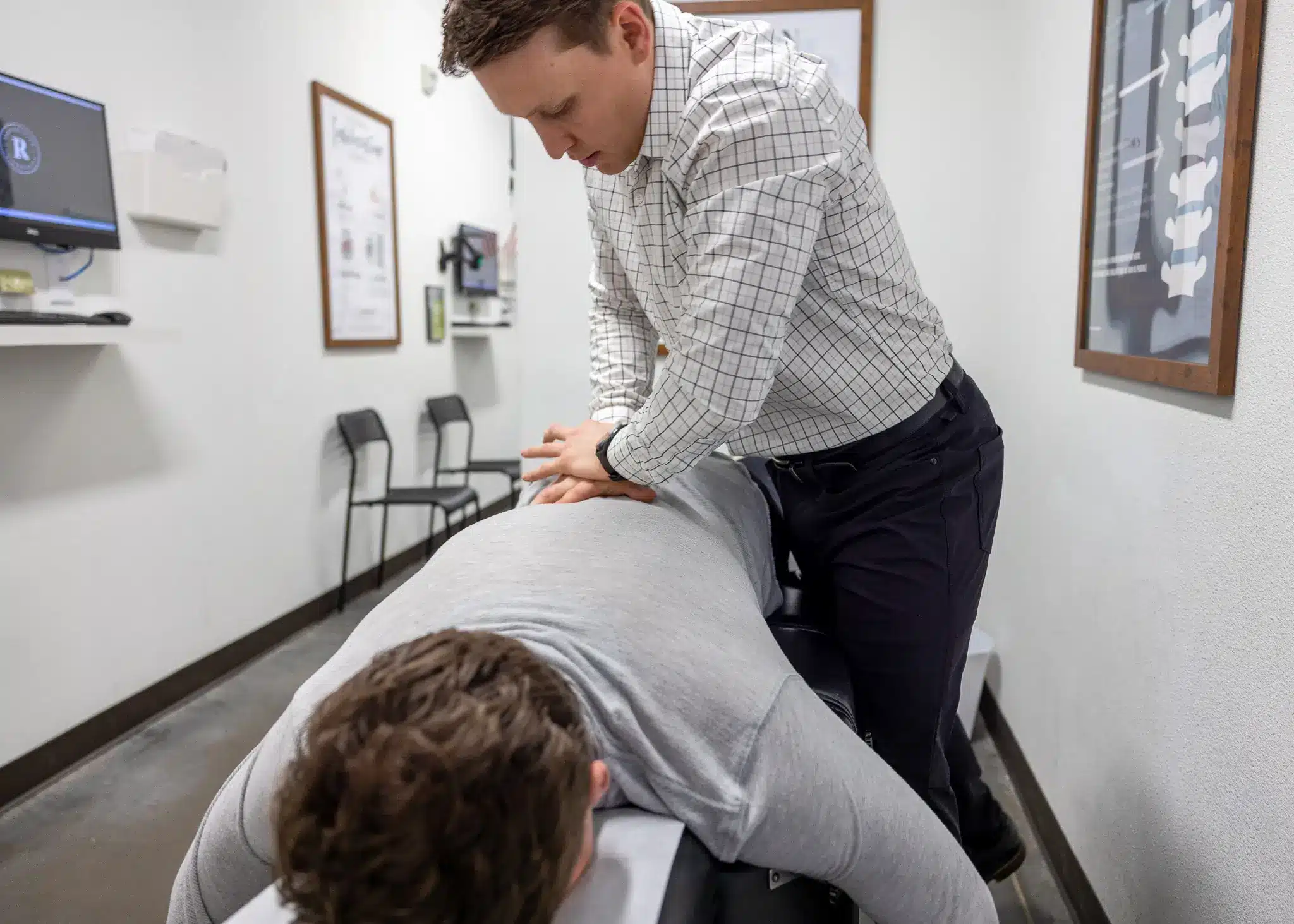 sciatica chiropractor near me prosper tx