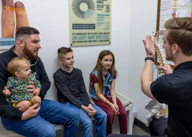 chiropractor for adhd prosper