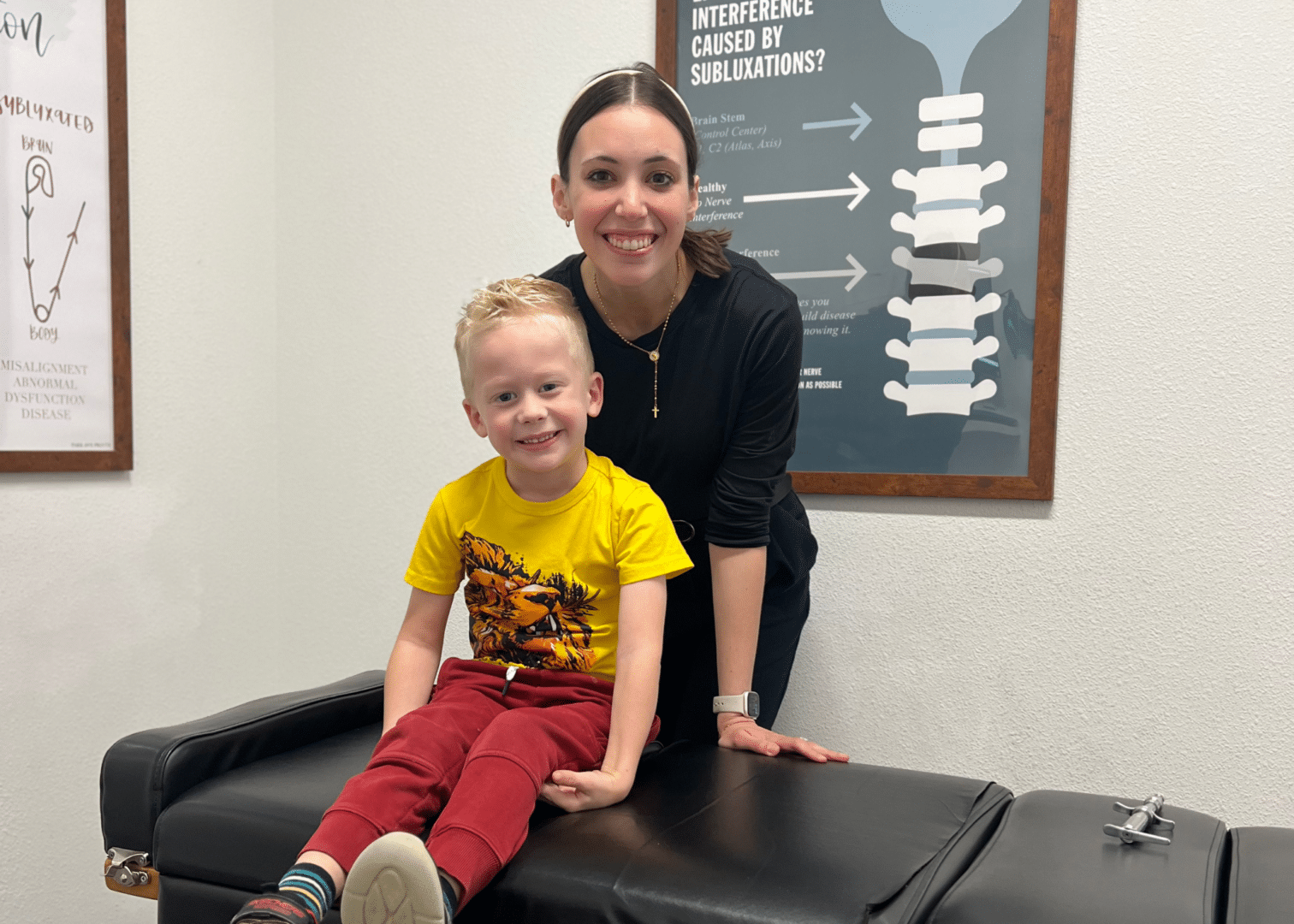 pediatric chiropractor prosper tx