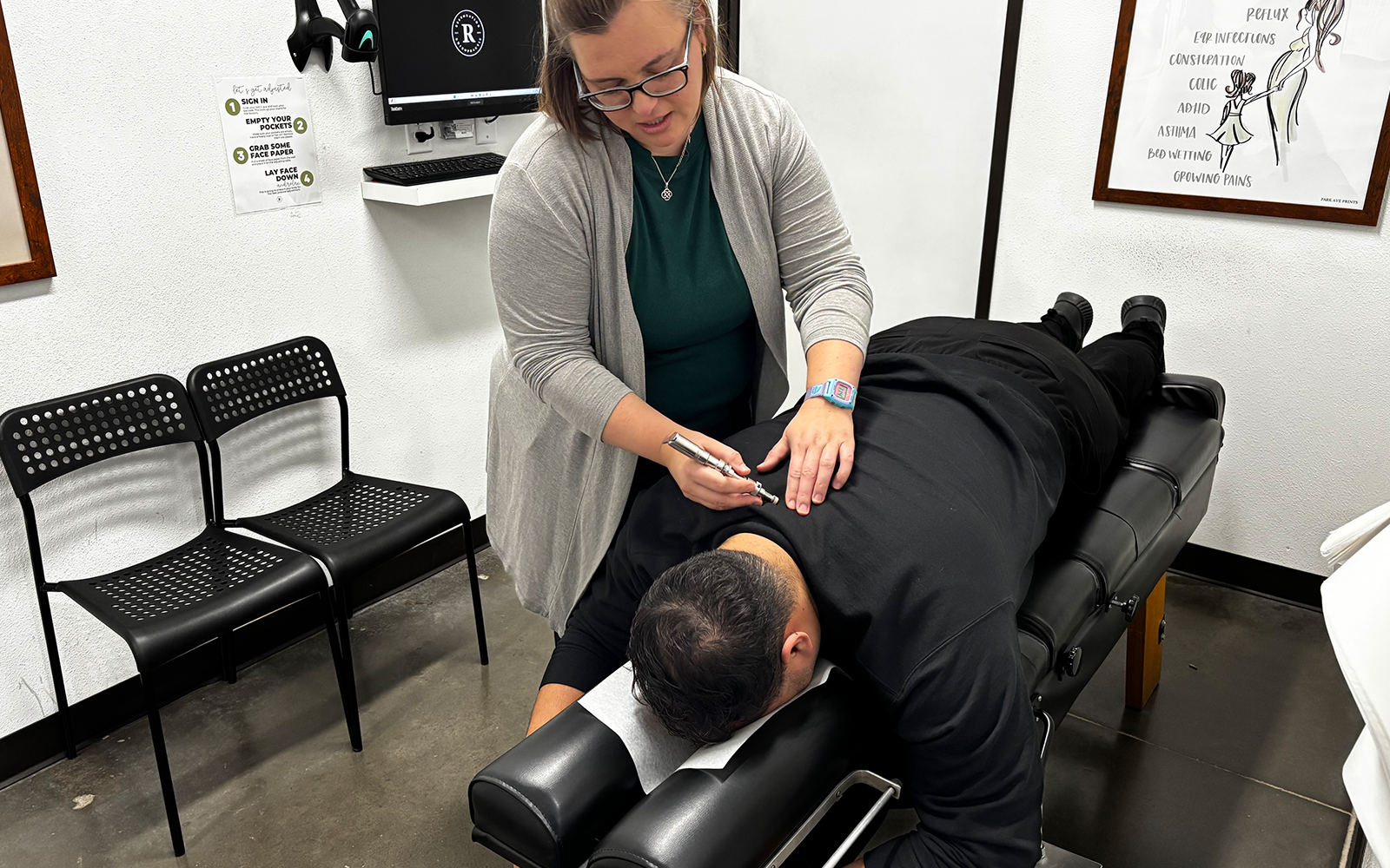 sports chiropractor prosper tx